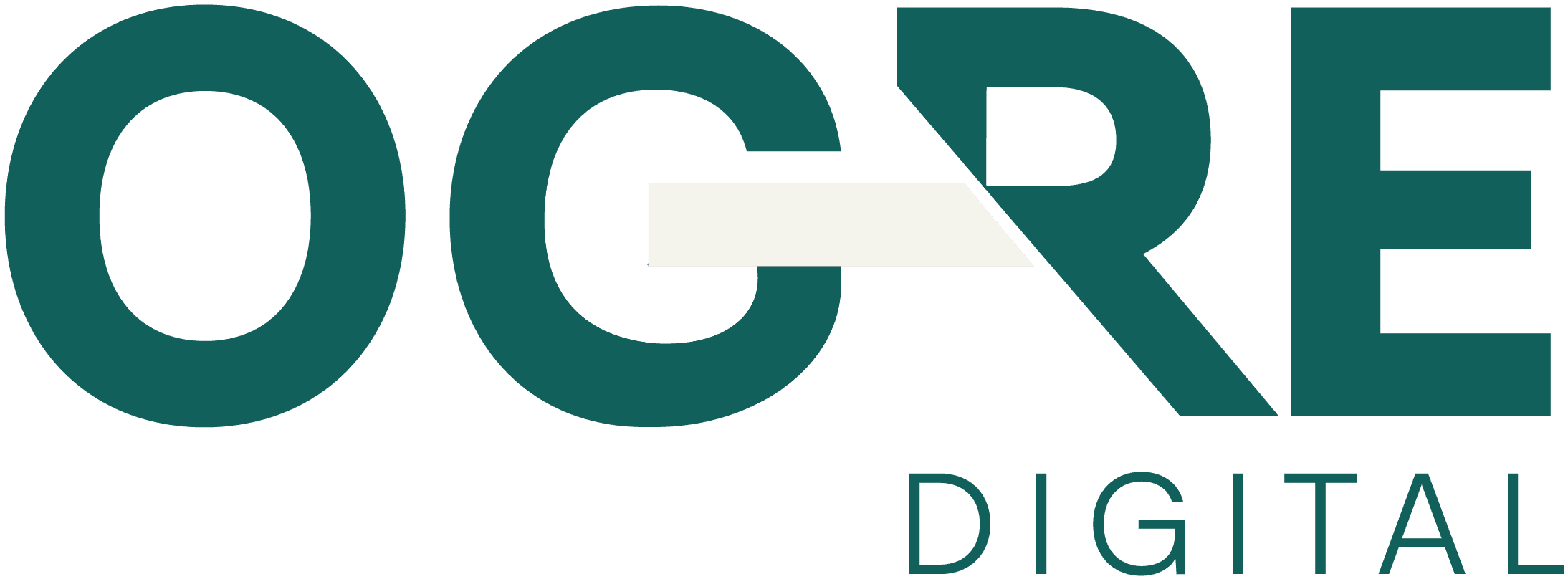 OGRE Digital Logo