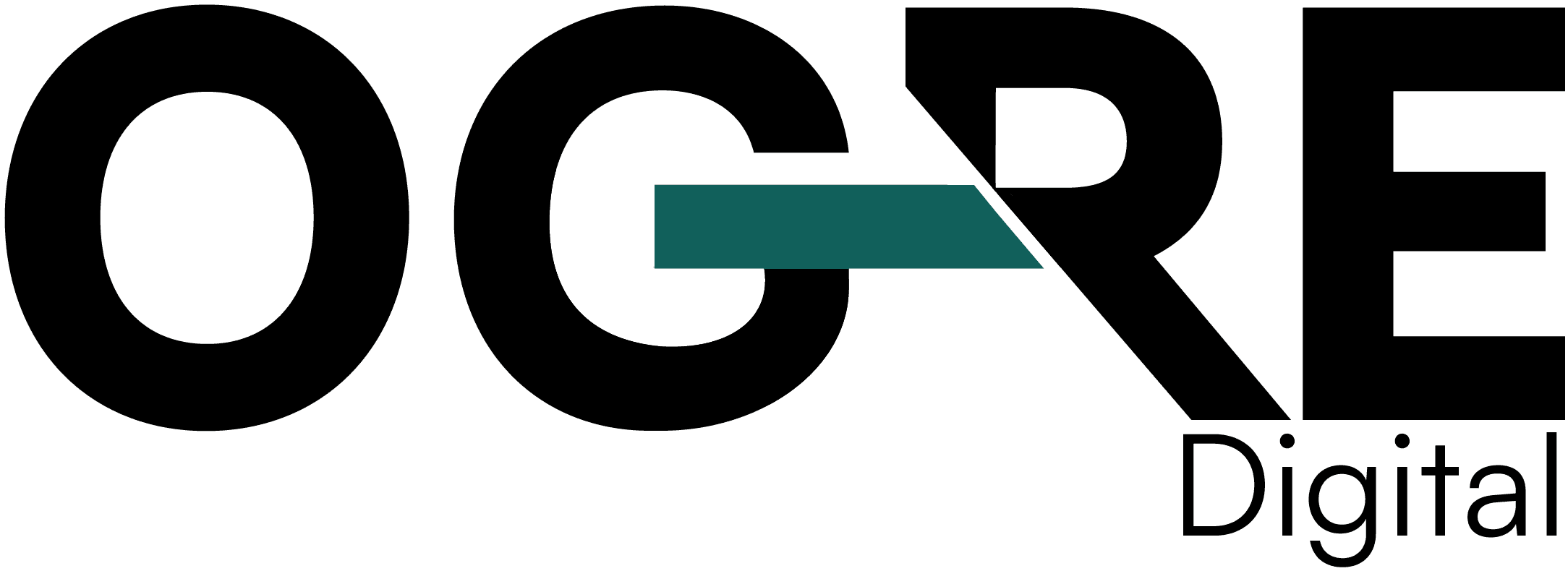 OGRE Digital Logo