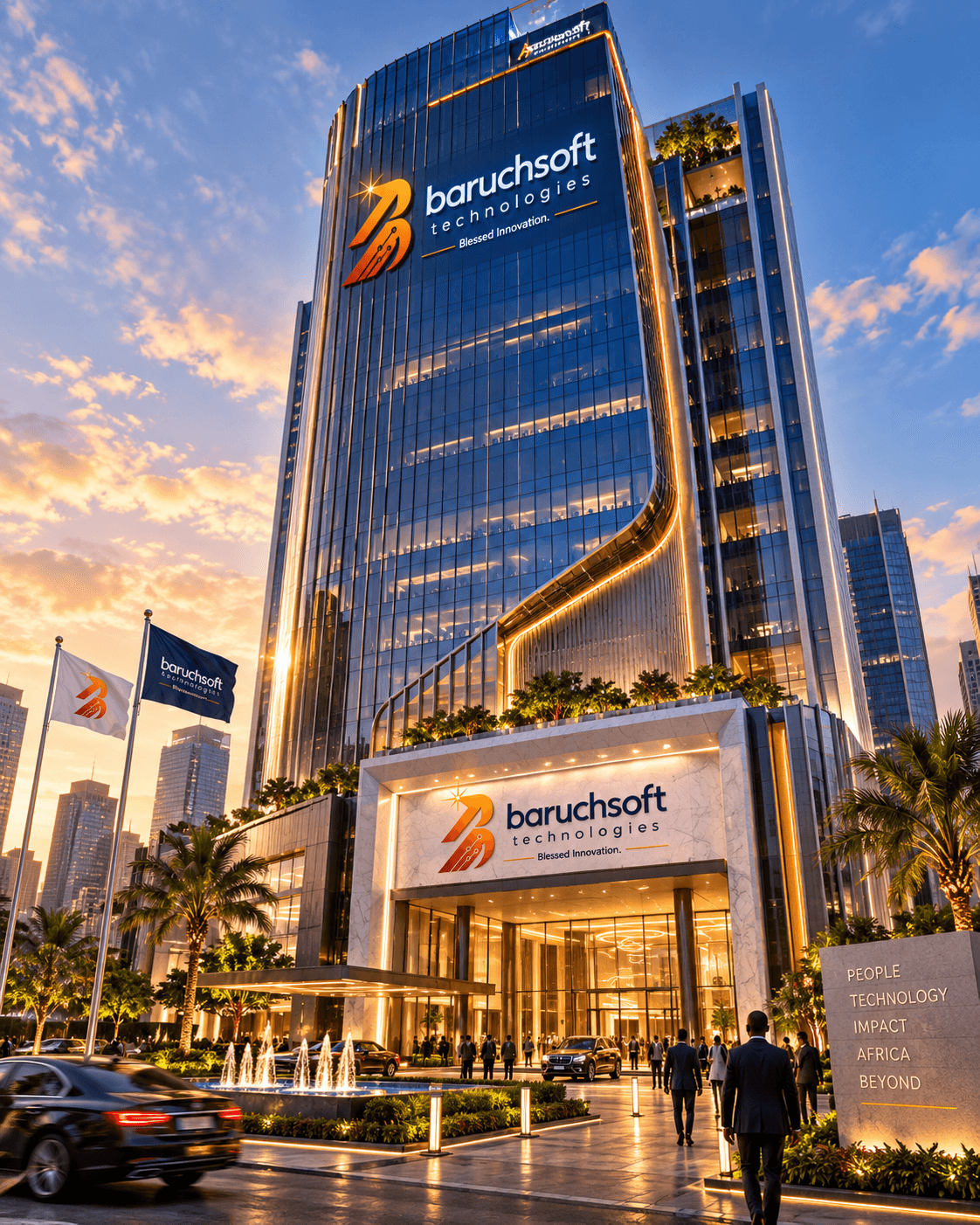 Baruchsoft Technologies