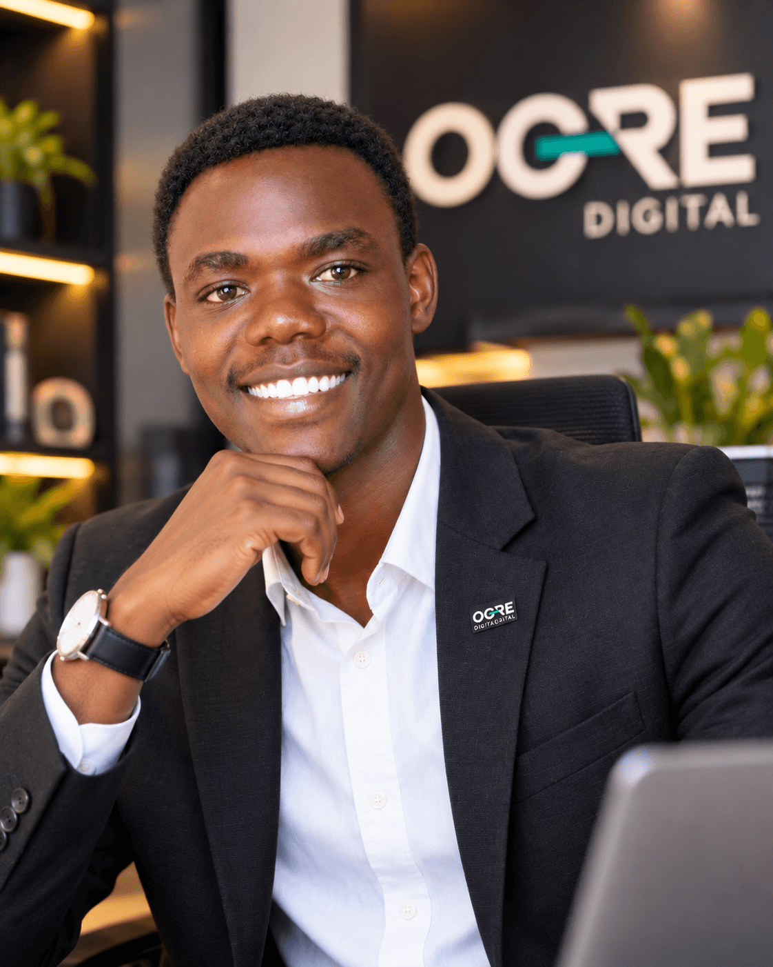 John Okech